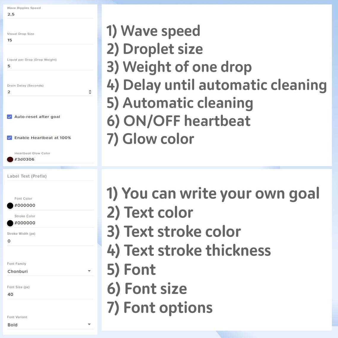 Heart Twitch Goal Widget – Animated Stream Alerts for Twitch - Etsy