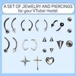 VTuber Accessories