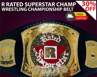 Rated R Belt Rated R Superstar Belt