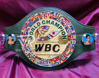 WBC-Meisterschaftsgürtel Replik World Boxing Champion Belt Titel Muhammad Ali