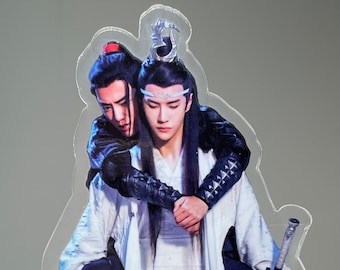 Wei Wuxian Acrylic Stand | The Untamed | Mo Dao Zu Shi | Wangxian MDZS