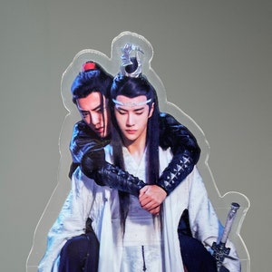 MDZS Acrylic Stand | The Untamed | Mo Dao Zu Shi | Wangxian