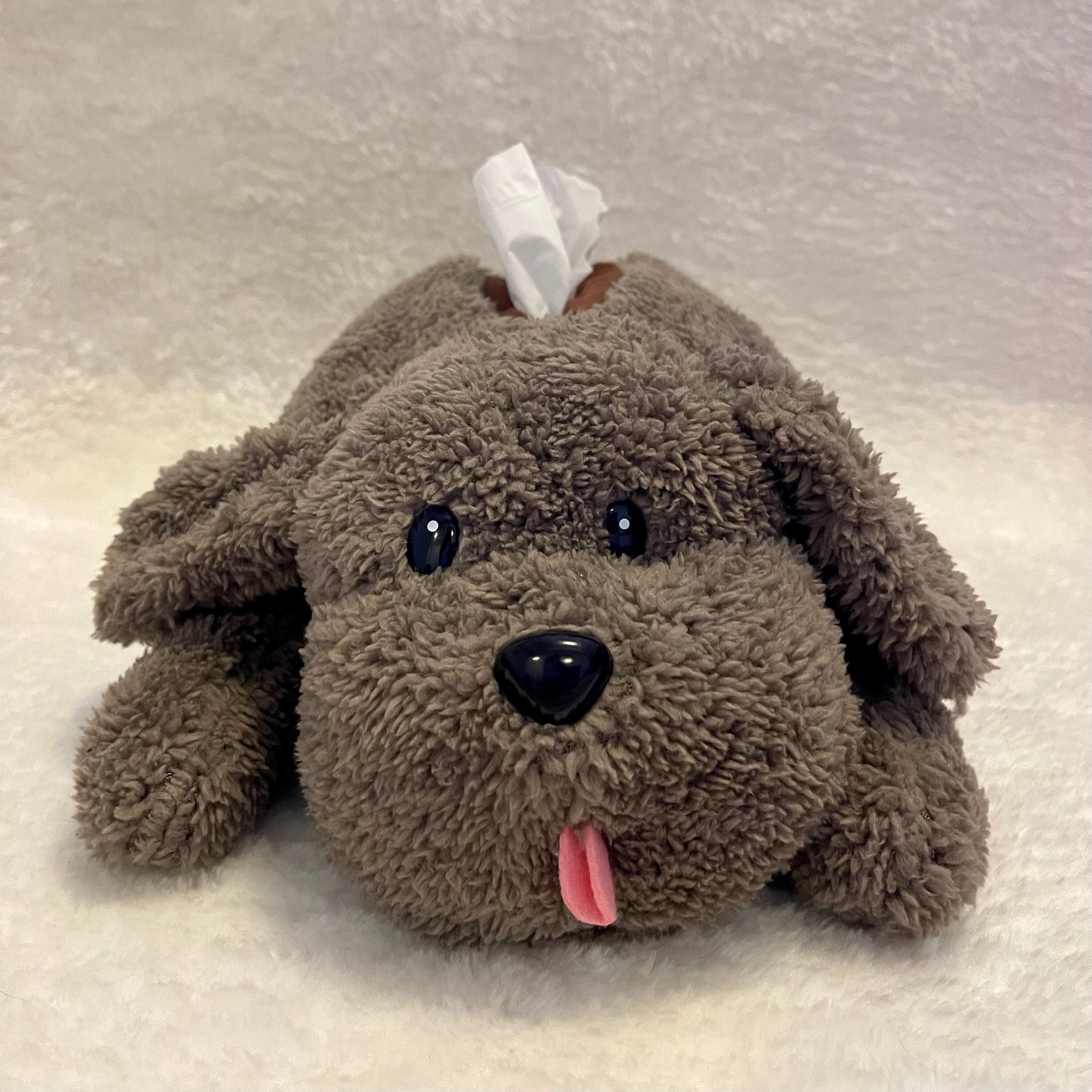 Yuri on Ice Makkachin Tissue Box - Etsy