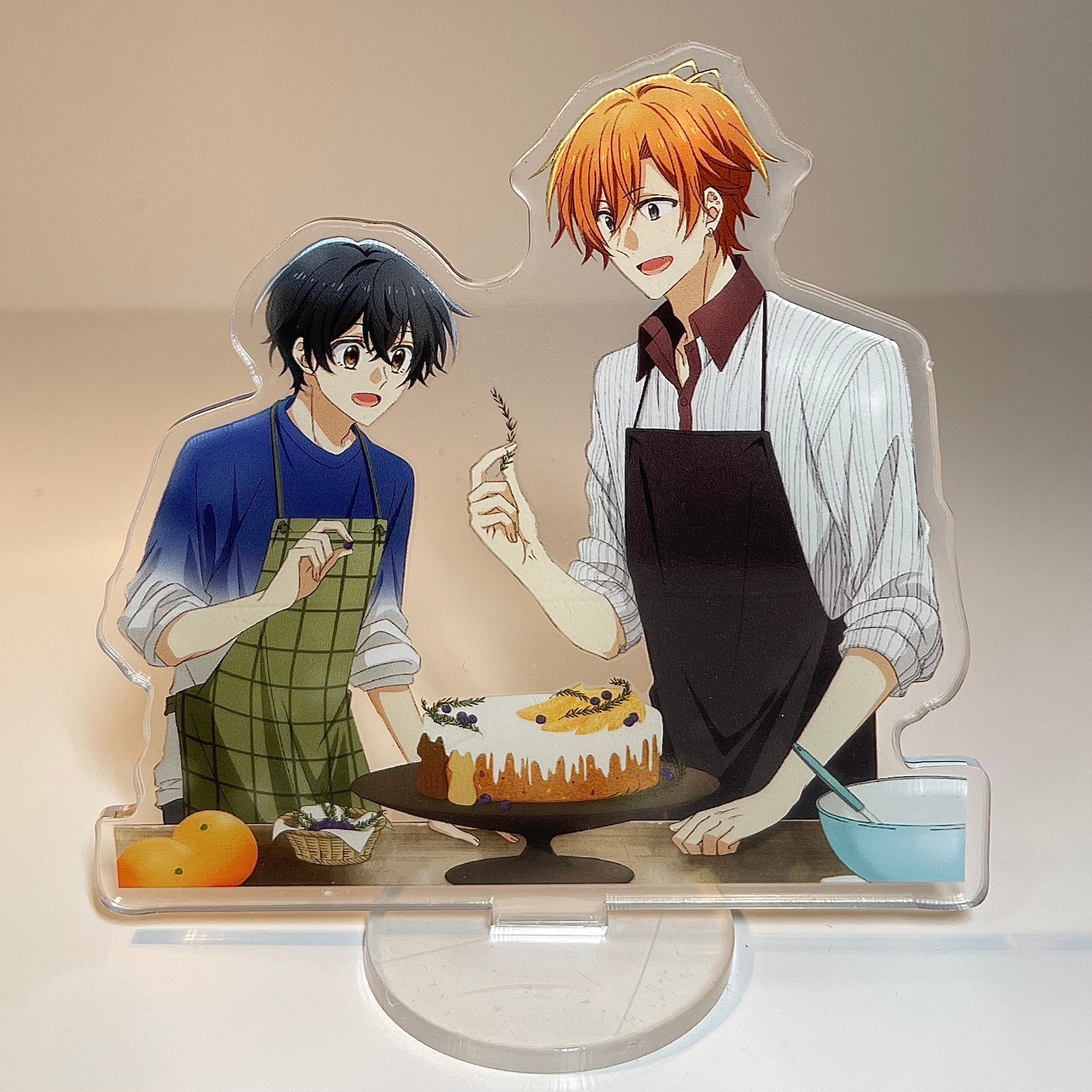 Sasaki and Miyano Acrylic Stand | Sasamiya | Anime Manga | Boys Love BL Yaoi