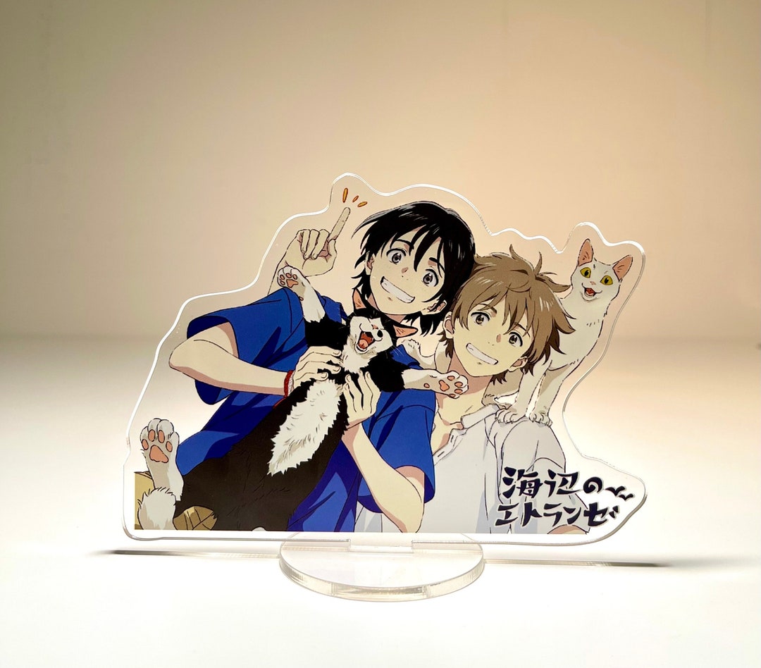 シーサイドストレンジャー アクリルスタンド 瞬＆澪 BLアニメ