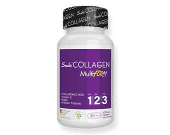 Suda Collagen Tip 1-2-3 Multiform 90 Kapseln