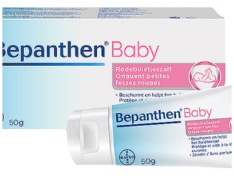 Bepanthol/Bepanthen Baby Red Leg Ointment 50g