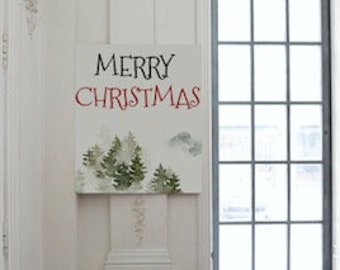 Christmas printable, Christmas wall art, Christmas decor,Christmas print, holiday decor