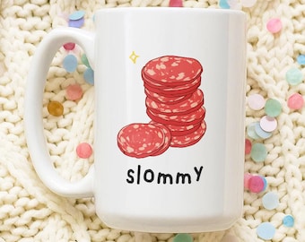 Mememok Slommy Salami: Funny Novelty Gag Gift