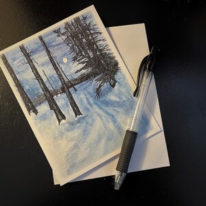 Alaskan Morgen