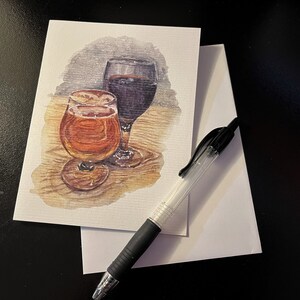 Bier, Wein & Holz
