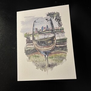 Wein in der Stadt