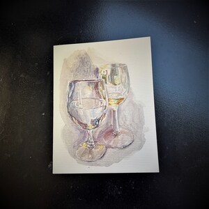 Wein bei der Getty