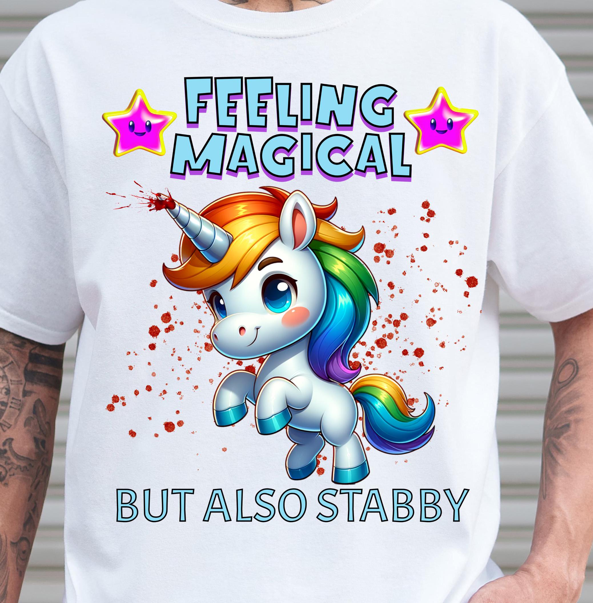 Unstable Unicorns Shirt - Etsy