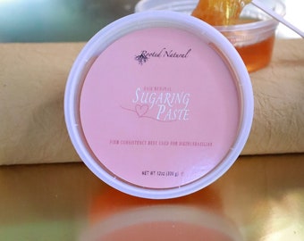 Sugaring Paste