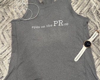 Eyes on the PRize soft tank