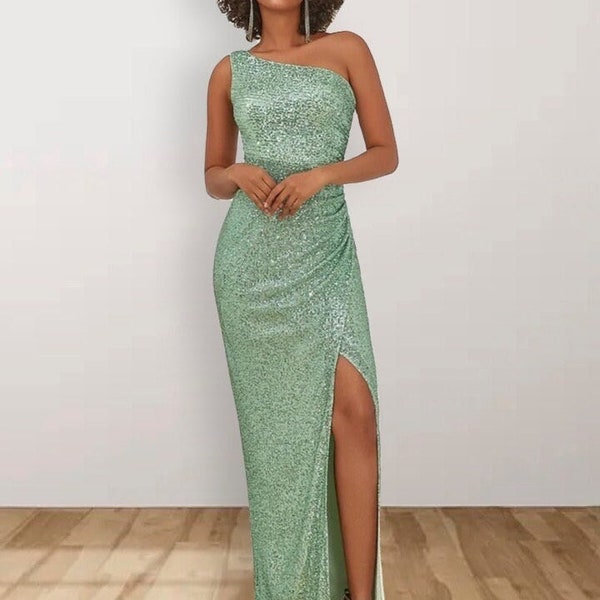 Mint Green Dress Etsy