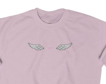 Angel Wings Sweater