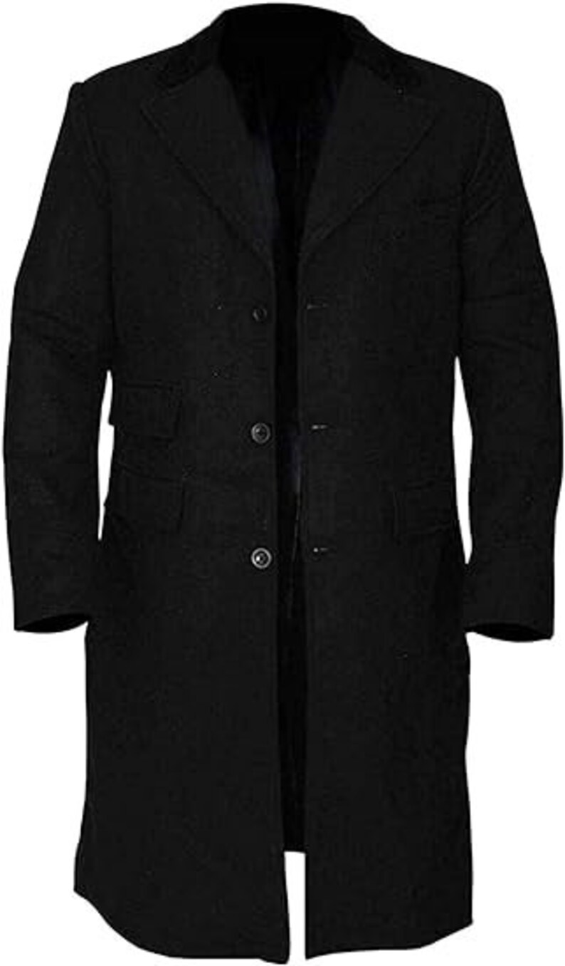 Peaky Blinders Thomas Shelby Trench Coatlong Coat Etsy