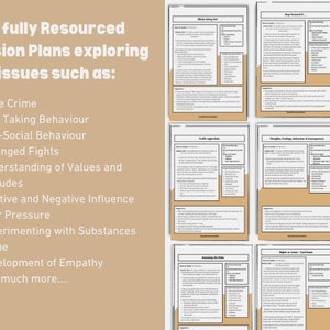 Risk Taking Behaviour Group Work Booster Pack Youth Worker Youth Work Resources Knife Crime Resources Education Learning image 2