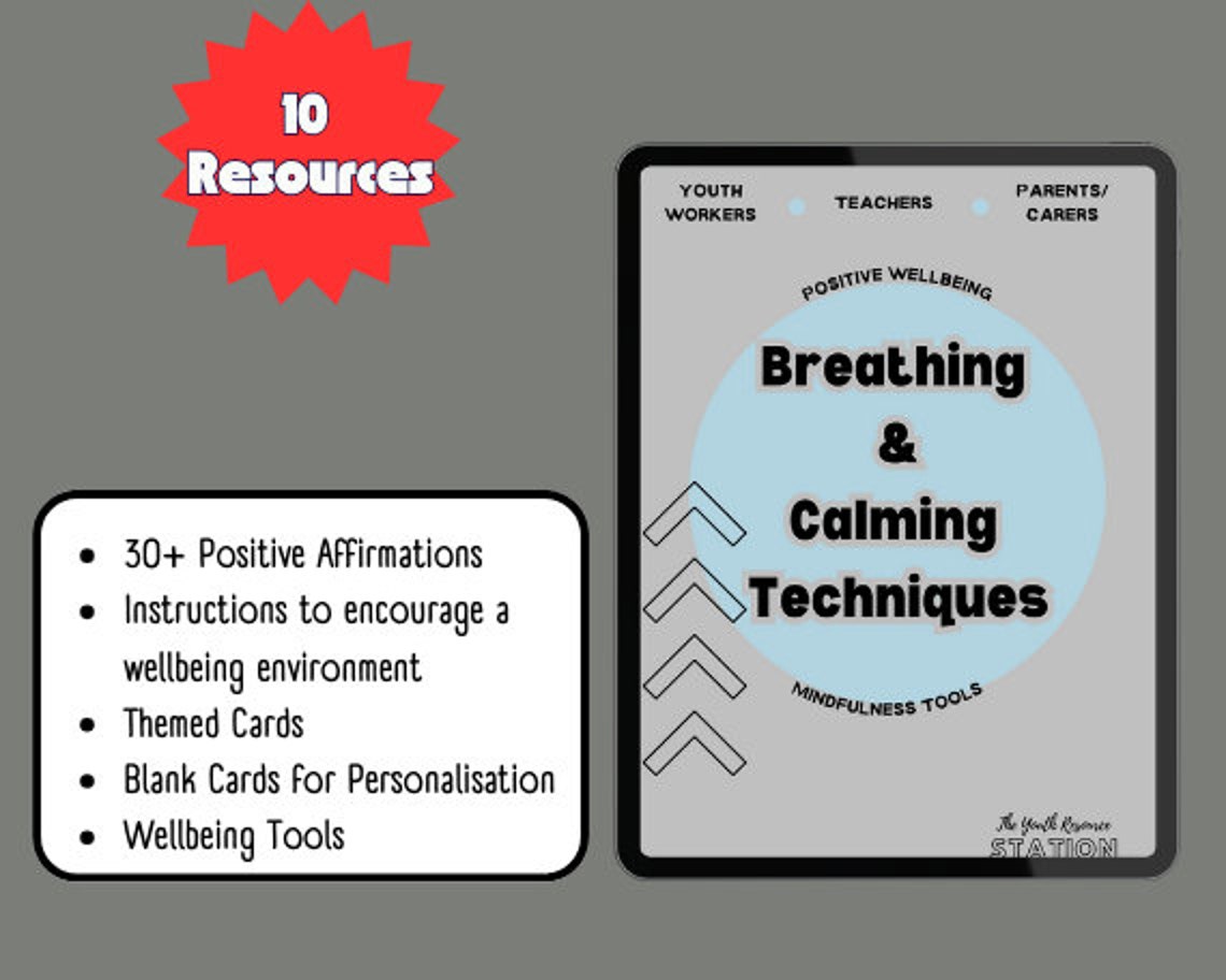 Mental Health Resource Bundle - Youth Work - Child and Youth Care ...