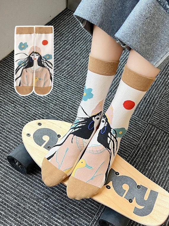 Chaussettes insolites deals