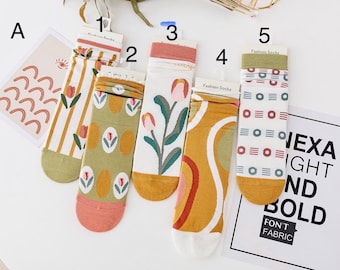 58 vintage sock models