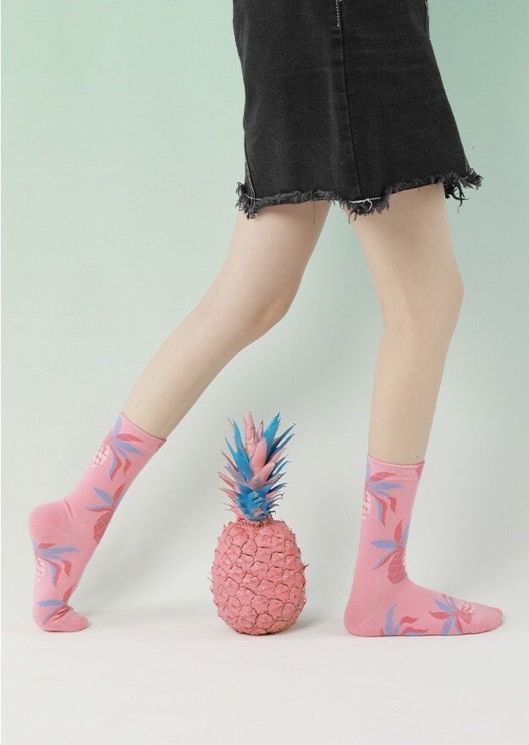Chaussette ananas hotsell