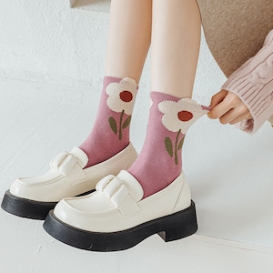 Calcetines vintage de mezcla de lana en 25 variaciones