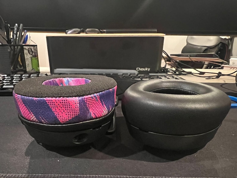 Arctis Nova Pro Wireless Earpads Adapter for Aftermarket Ear Pads