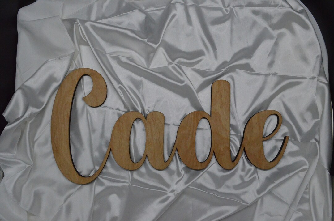 Custom Wooden Cut-outs - Etsy