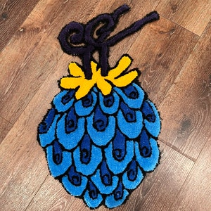 Kaidos devil fruit Rug