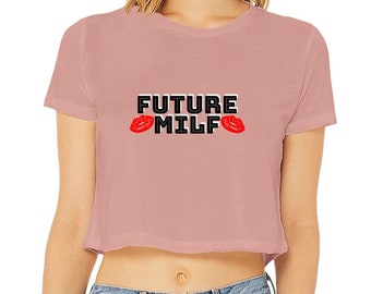 Future Milf Top - Etsy