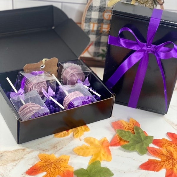 Cake Pop Box Etsy