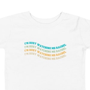 MS RACHEL | Toddler cotton t-shirts