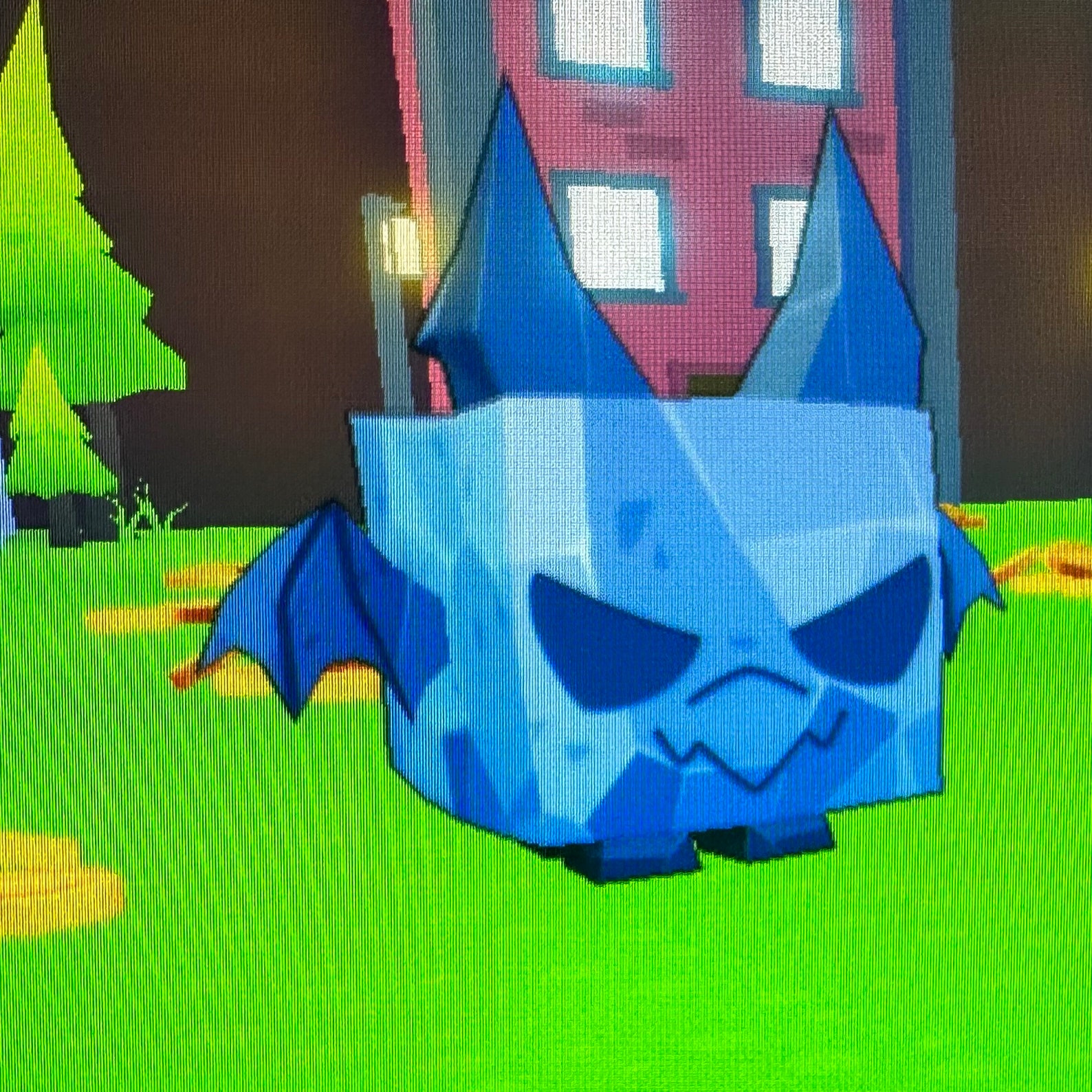 Huge Gargoyle Dragon Pet Simulator X Etsy