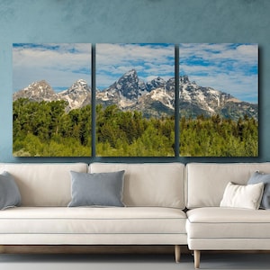 Schwabacher Landing Grand Teton National Park Landscape Nature Photography