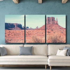 Monument Valley, Southwest Desert, Landscape Photography