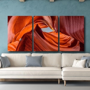 Antelope Canyon Arizona Landscape Desert Photography
