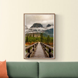 String Lake Grand Teton Nationalpark Natur Landschaftsfotografie