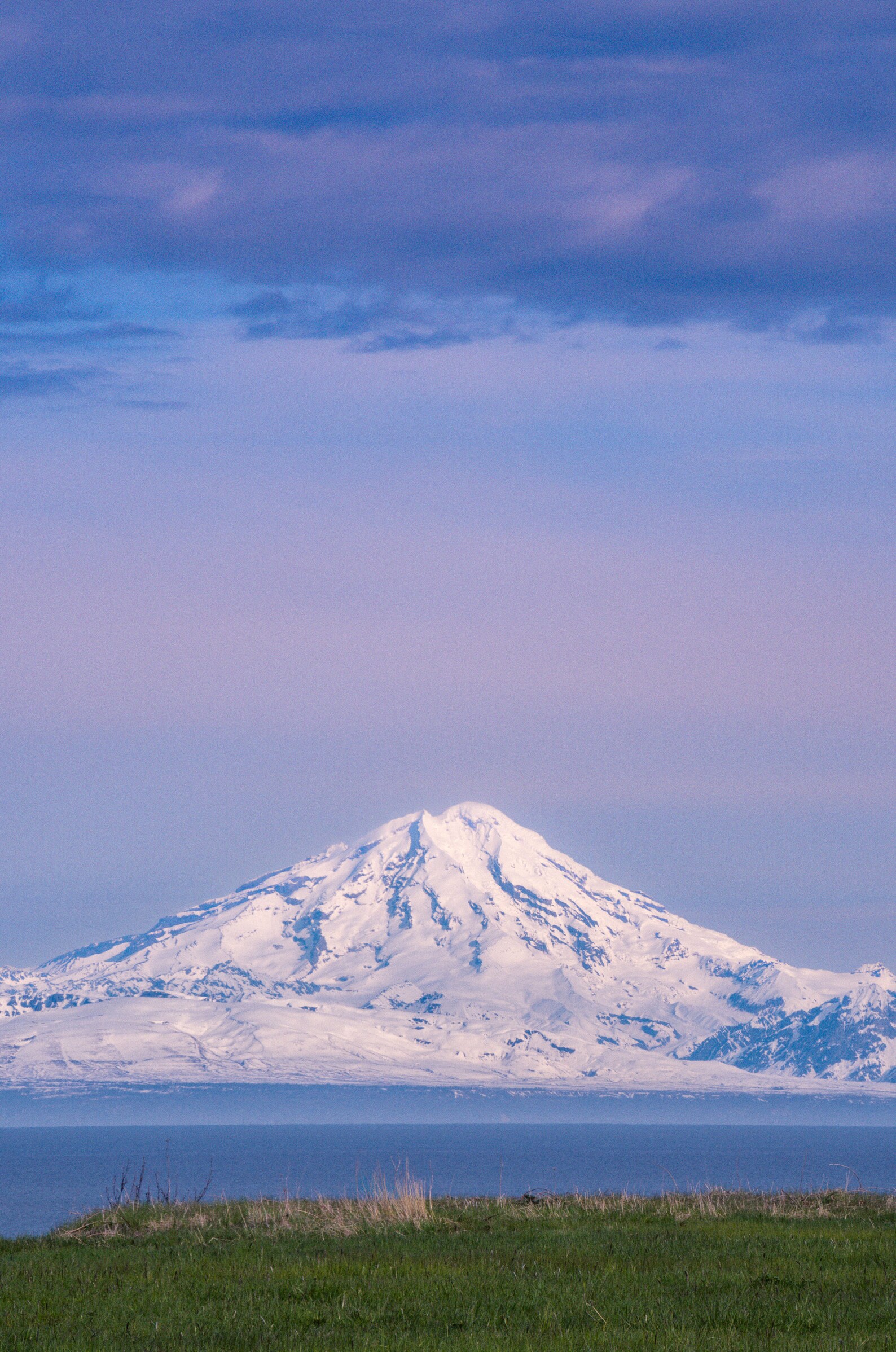 Mount Redoubt Alaska Mountain Landscape Photography - Etsy