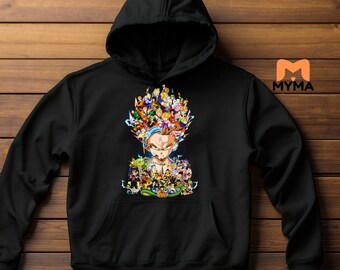 Hoodie Dragon Ball