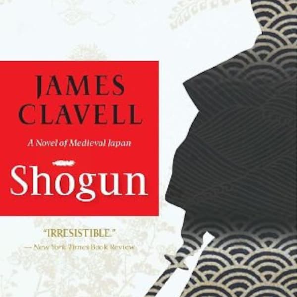 Shogun: A Novel of Japan - Digital - Ebook - PDF - Epub - Mobi