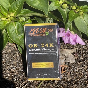 NHL 24K Gold Face Plumping Serum