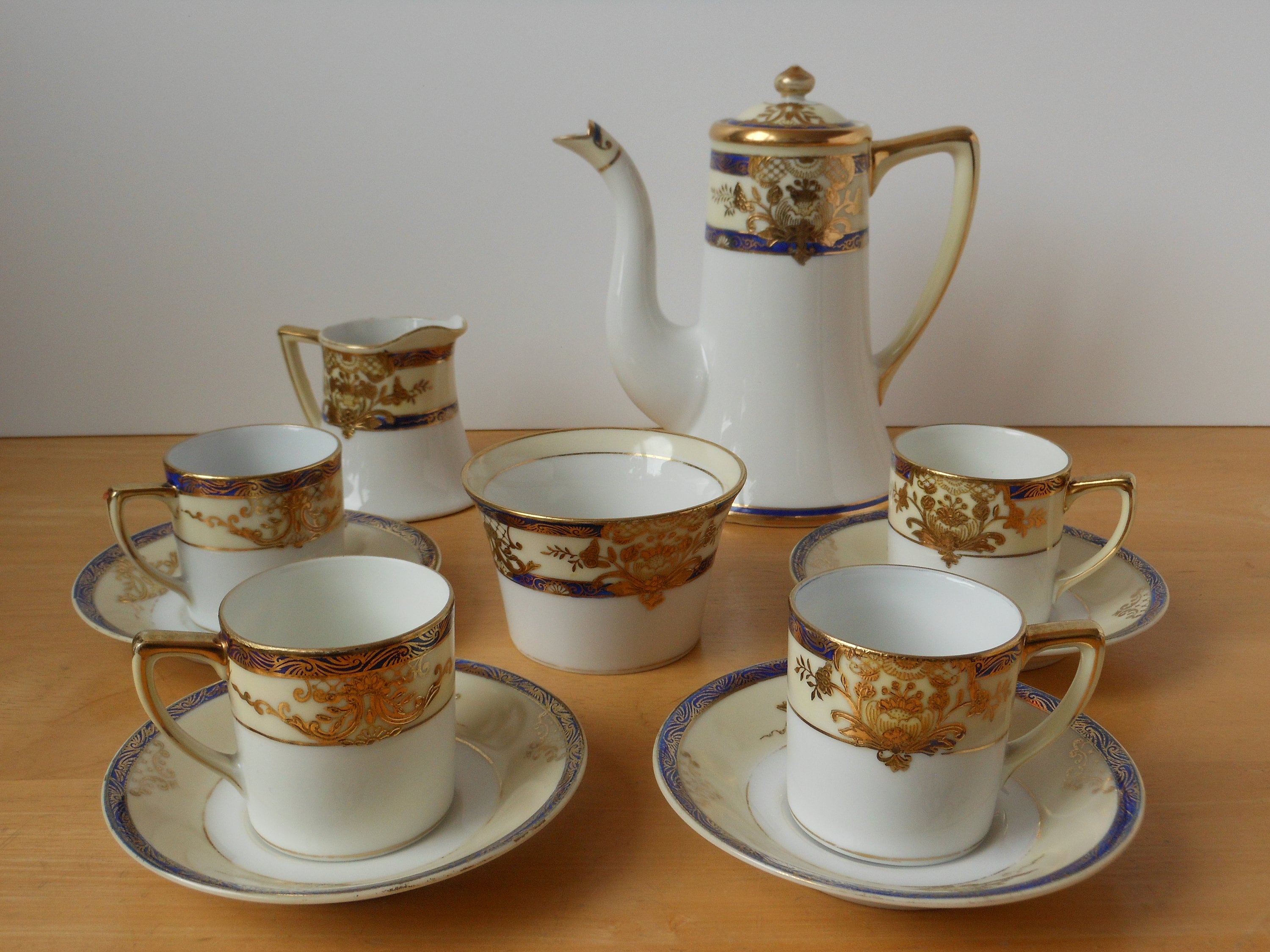 Noritake coffee set cheap