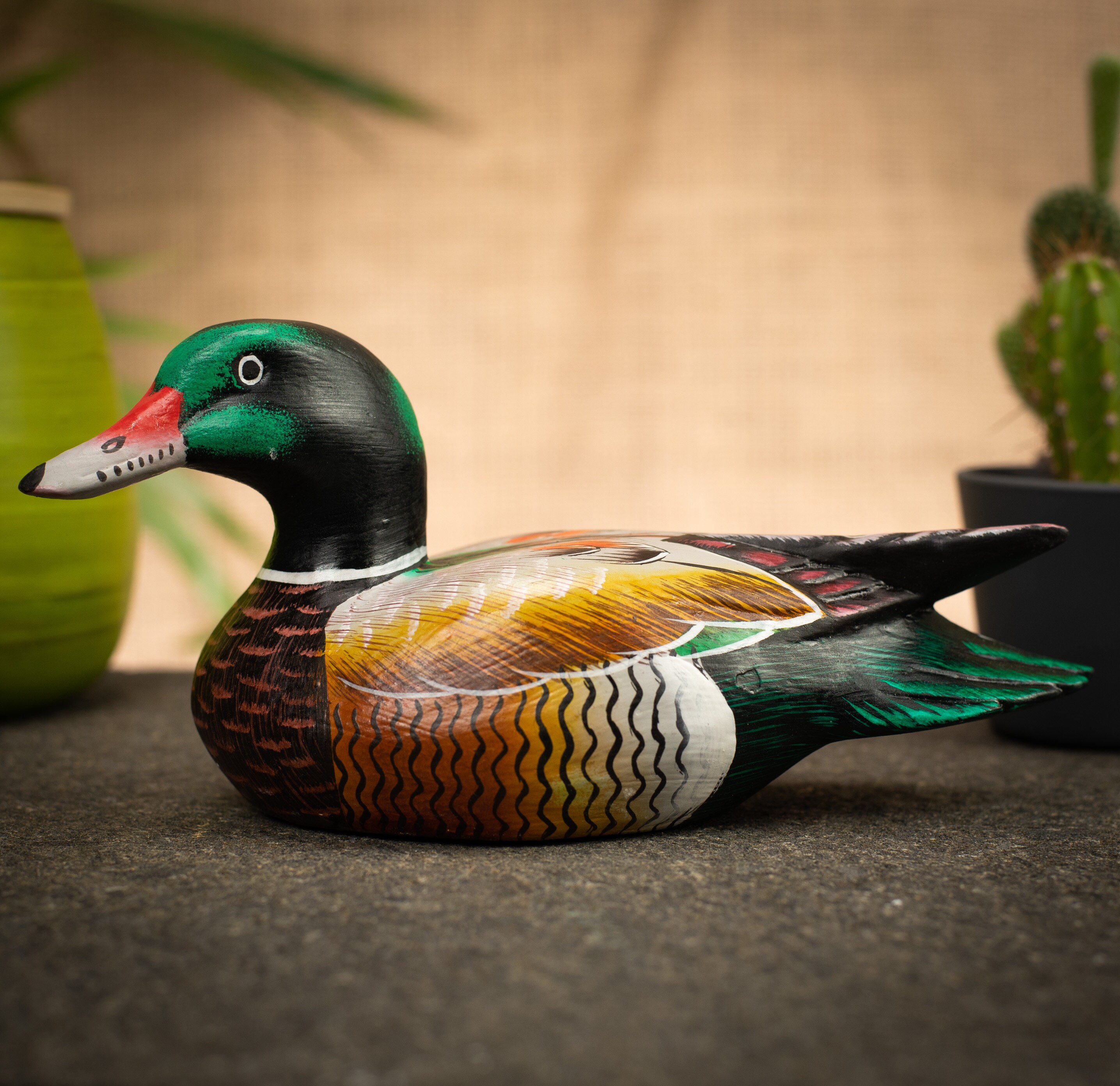 Wooden ducks for sale deals