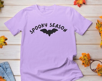 Spooky Season SVG, Halloween SVG, Digital Dowload, T-Shirt, Halloween Shirt, Digital Design