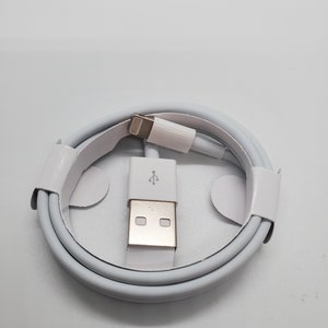 iPhone iPad iPod Foxconn Câble Chargeur- Original