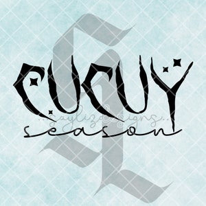sezon cucuy plik PNG, plik cyfrowy