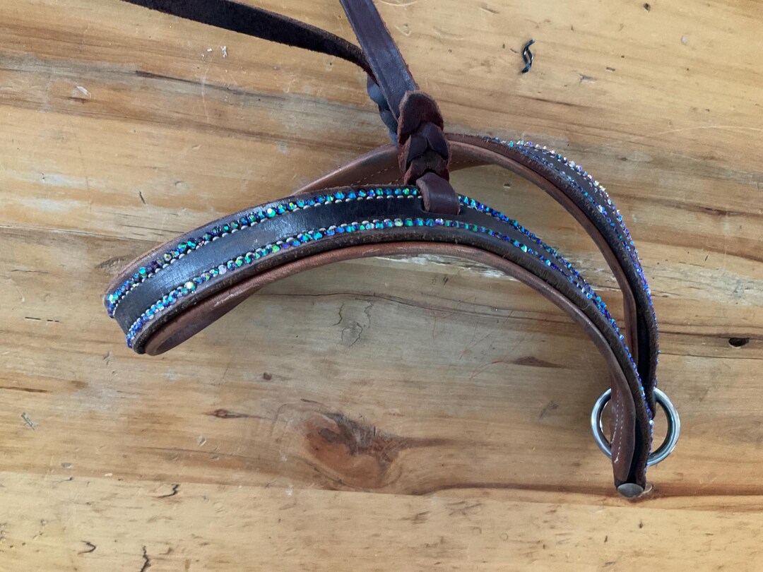 blinged out bow tie